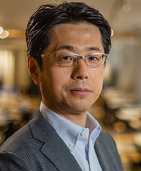 板谷 健司 氏