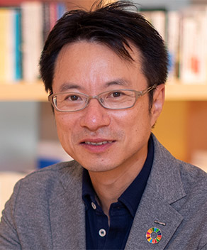 谷中 一勝 氏