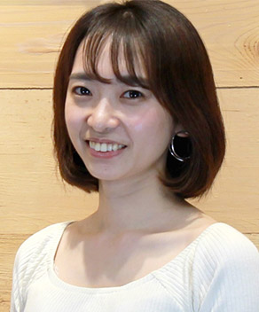 北原 詩緒里 氏