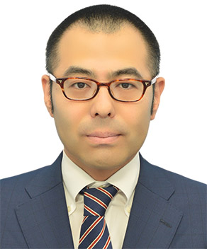 横島 孝史 氏