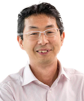今岡 仁 氏
