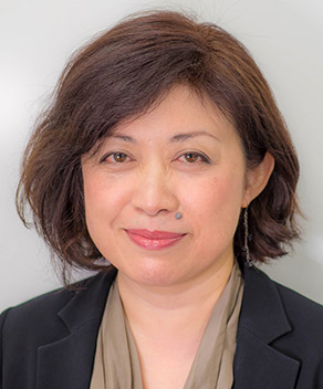 森山 由紀 氏