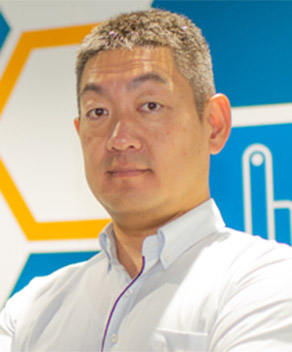 赤松 猛 氏