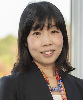 盛合 志帆 氏