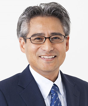 並 真樹也 氏