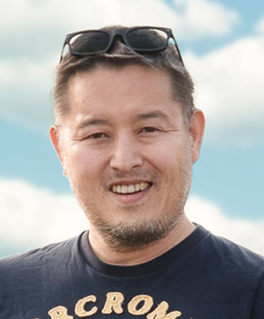 長谷川 秀樹 氏