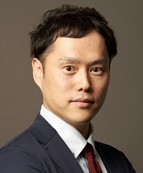 武田 慎祐 氏