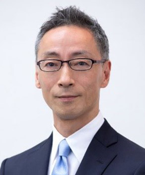 青井 浩 氏