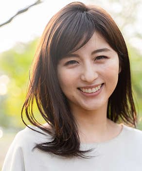 宇賀 なつみ 氏