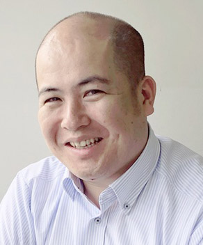 立脇 浩 氏