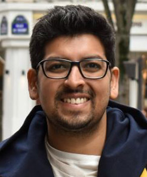 Pronoy Ghosh 氏