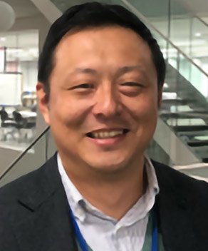 井沢 晃将 氏