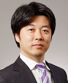 中田 淳 氏