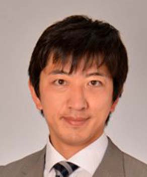 越智 崇充 氏