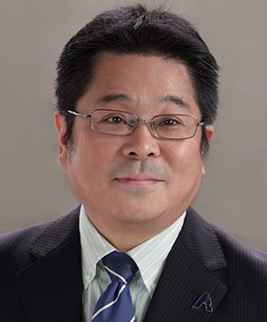 大場 達生 氏