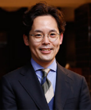 山崎 研二 氏