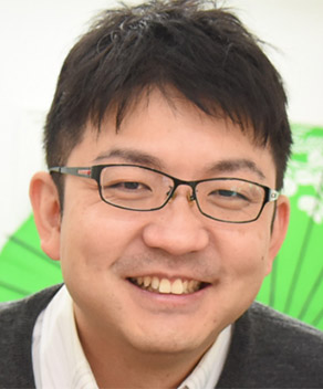 鈴木 敬志郎 氏