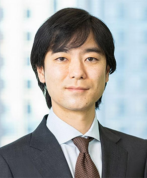 谷口 博基 氏