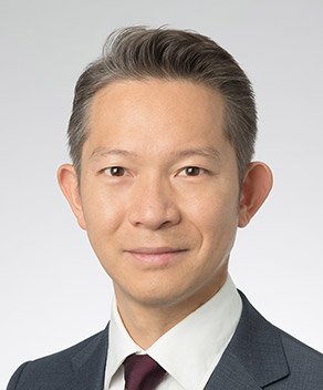 浜田 譲治 氏