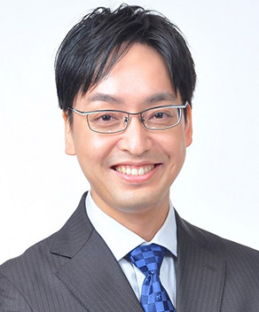 大森 潤 氏
