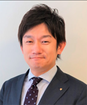 渡邉 英右 氏