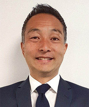 下保 寛 氏