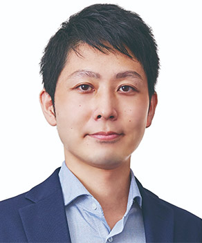 北園 康太 氏