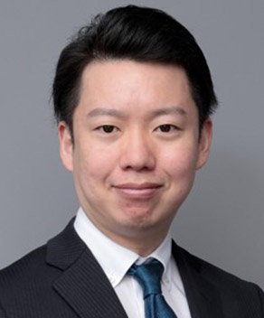 西内 啓 氏
