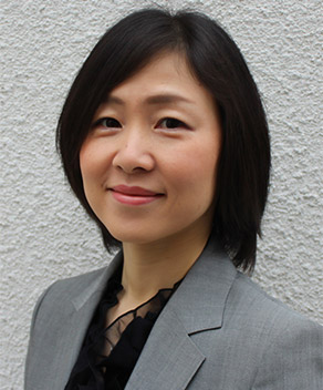 染谷 紀子 氏