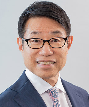 金丸 恭文 氏