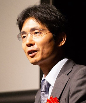 加納 学 氏