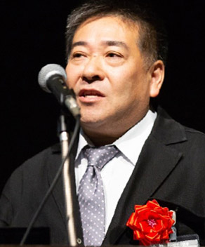 長田 達也 氏