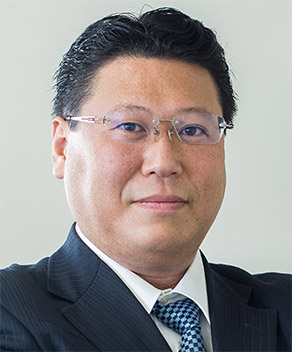 西ヶ谷 龍生 氏
