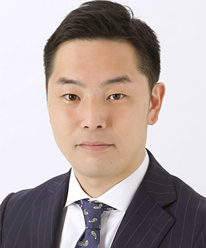 野口 喬史 氏