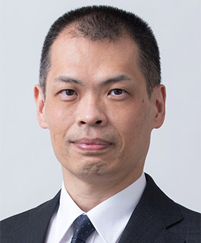 大森 真二 氏