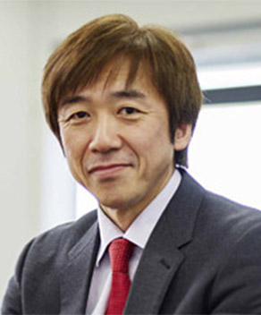 箕輪 康浩 氏