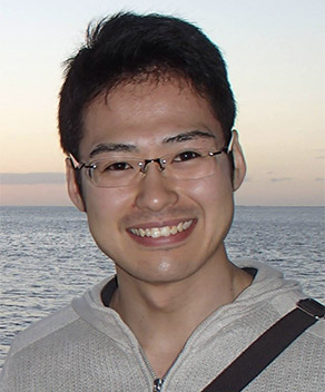阿部 昌利 氏