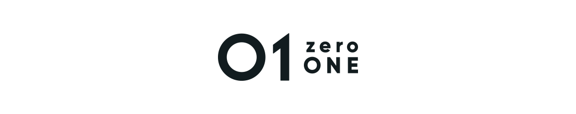 01(zeroONE) ~ あらゆるデータを、ビジネスの力に。 ~
