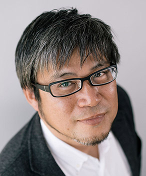 小島 英揮 氏