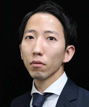 中山 浩平 氏