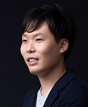 横山 翔 岳 氏