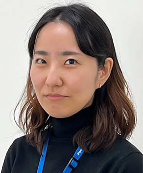 橋田 汐理 氏