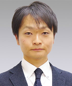 沖藤 圭祐 氏