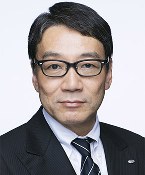 臺 卓治 氏
