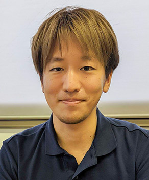 久住 陽介 氏