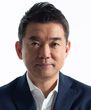 橋下 徹 氏