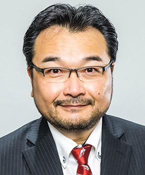 古川 勝也 氏