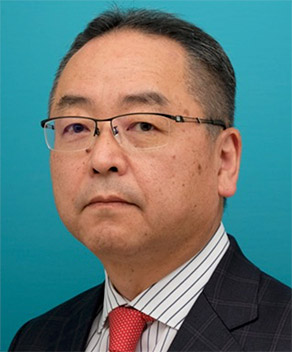 尾羽沢 功 氏