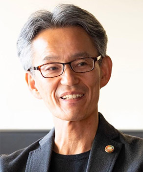 村上 清幸 氏