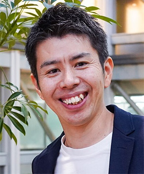 戸辺 淳一郎 氏
